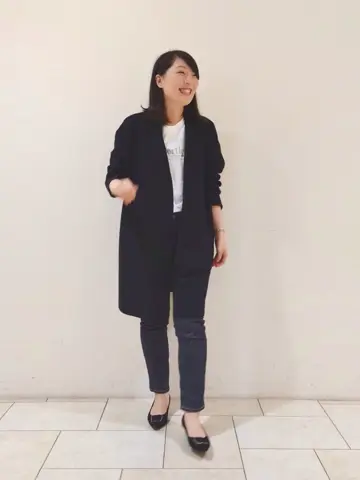 23区 L 岡 コーディネート画像