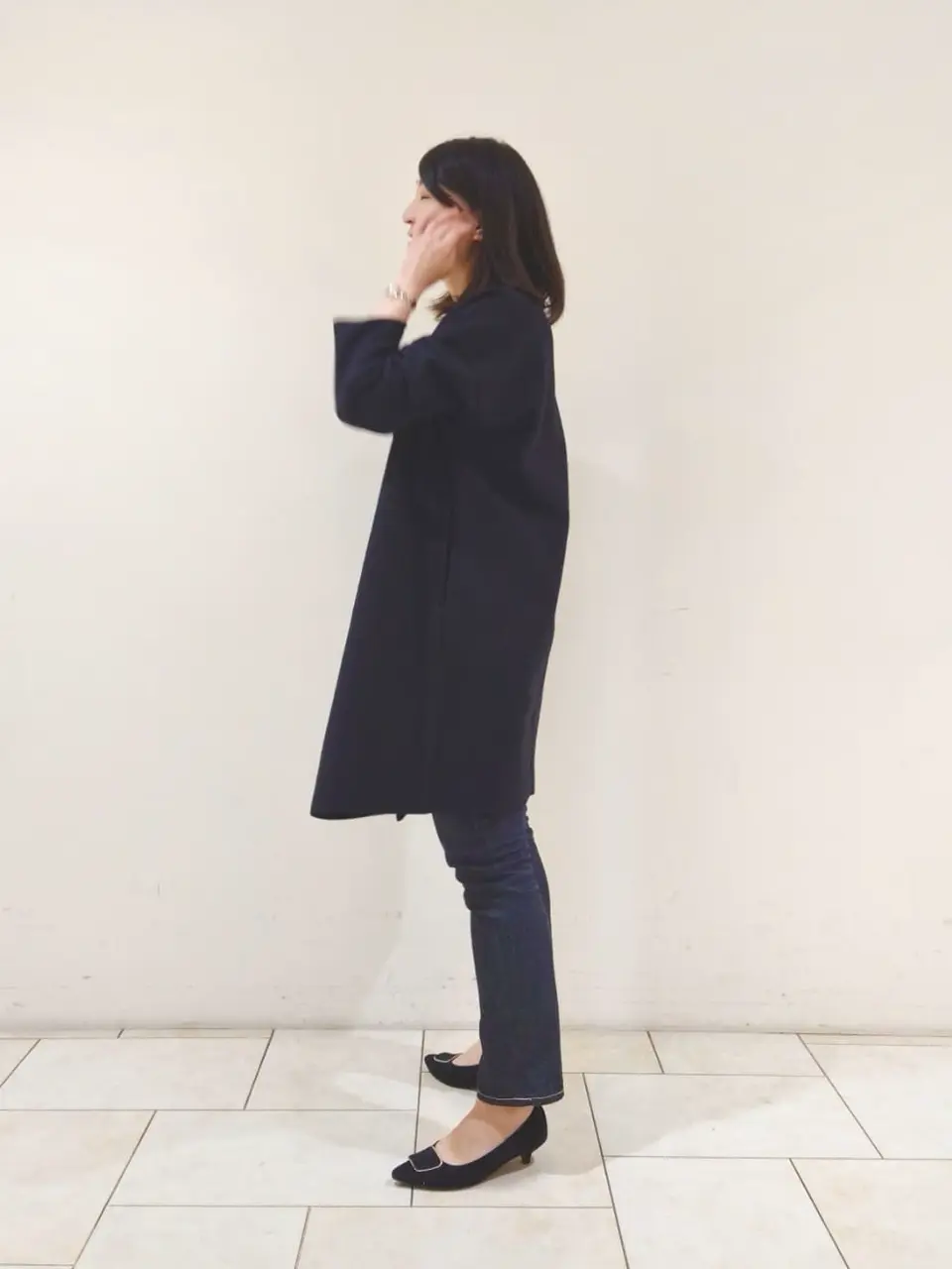 23区 L 岡 コーディネート画像