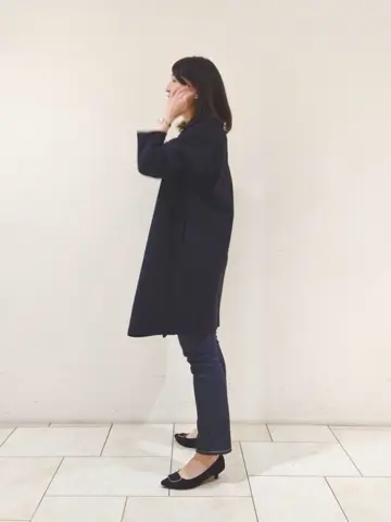 23区 L 岡 コーディネート画像