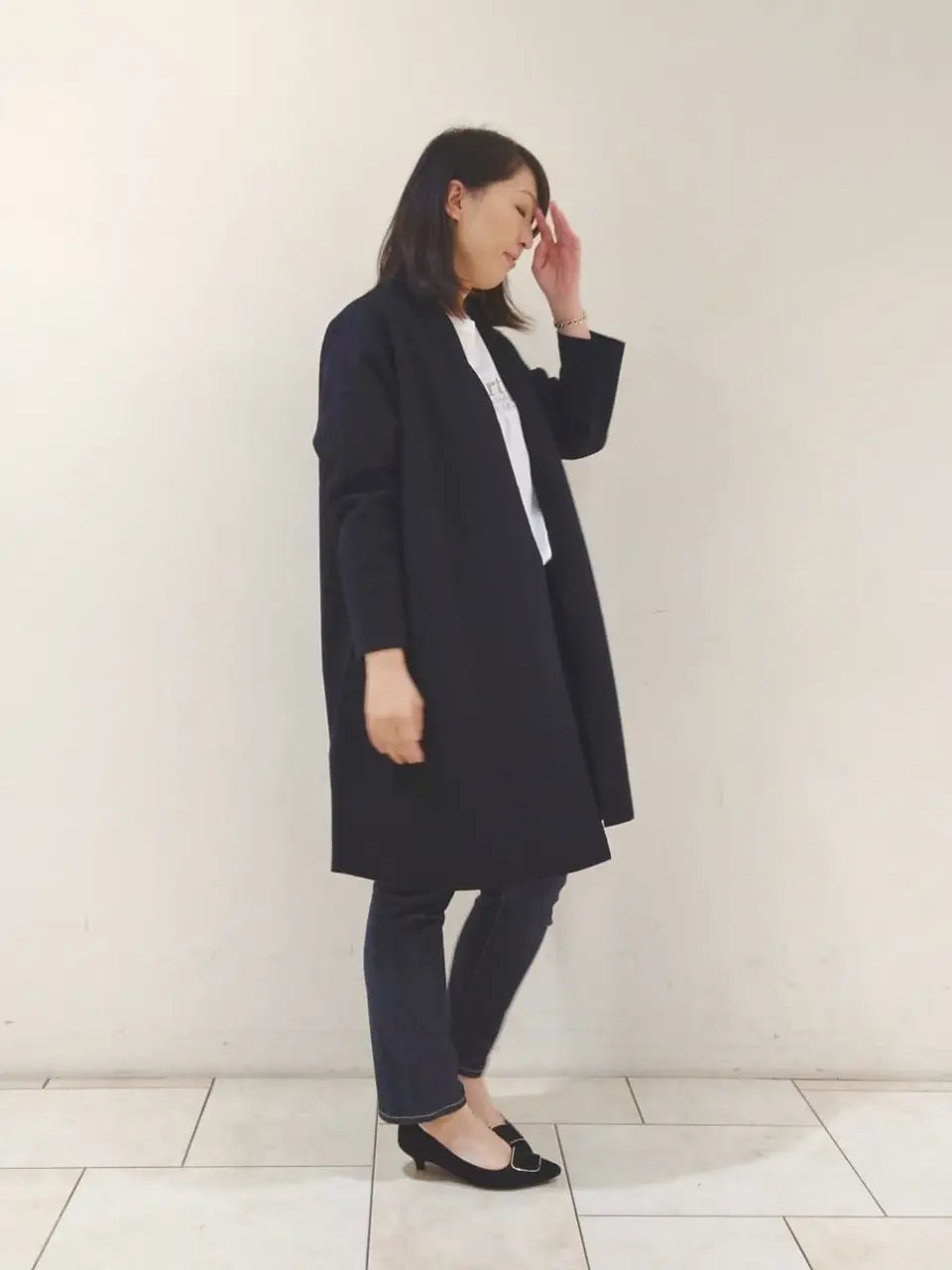 23区 L 岡 コーディネート画像