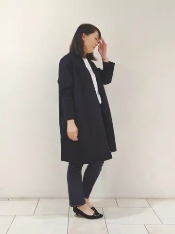 23区 L 岡 コーディネート画像