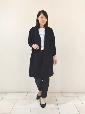 23区 L 岡 コーディネート画像