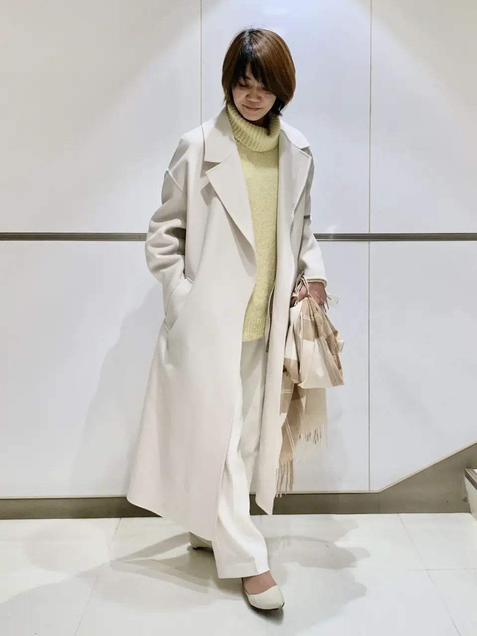  稲船 コーディネート画像