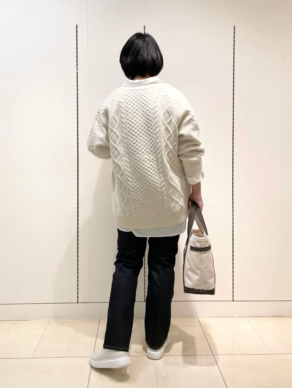 23区 L 松澤 コーディネート画像