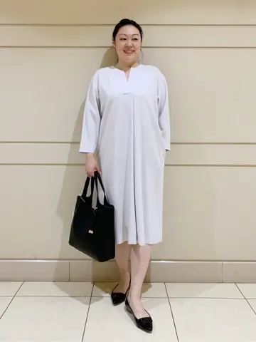 23区 L 山崎 コーディネート画像