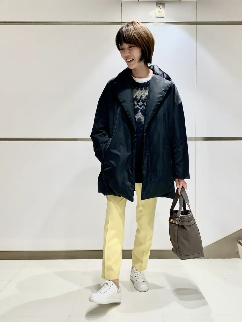  稲船 コーディネート画像