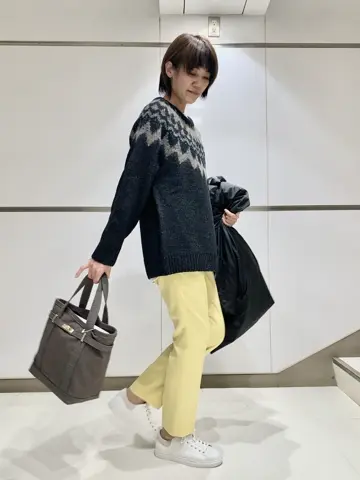 23区 L 稲船 コーディネート画像