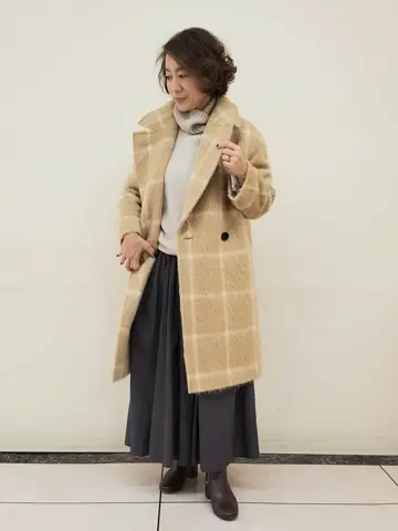 23区 L 金子 コーディネート画像