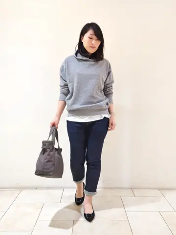 23区 L 岡 コーディネート画像