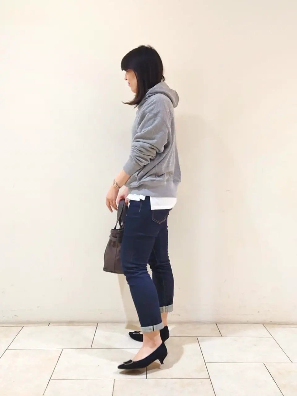 23区 L 岡 コーディネート画像