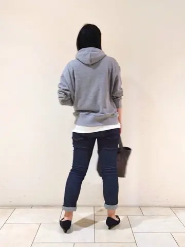 23区 L 岡 コーディネート画像