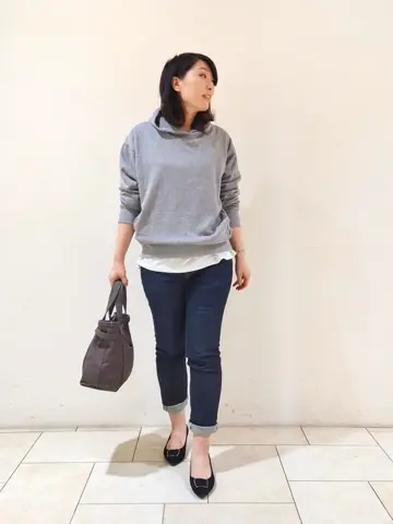 23区 L 岡 コーディネート画像