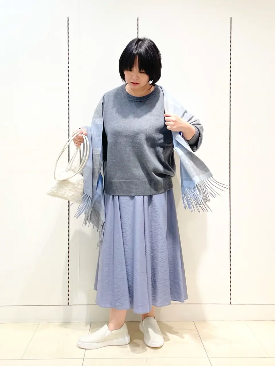 23区 L 松澤 コーディネート画像