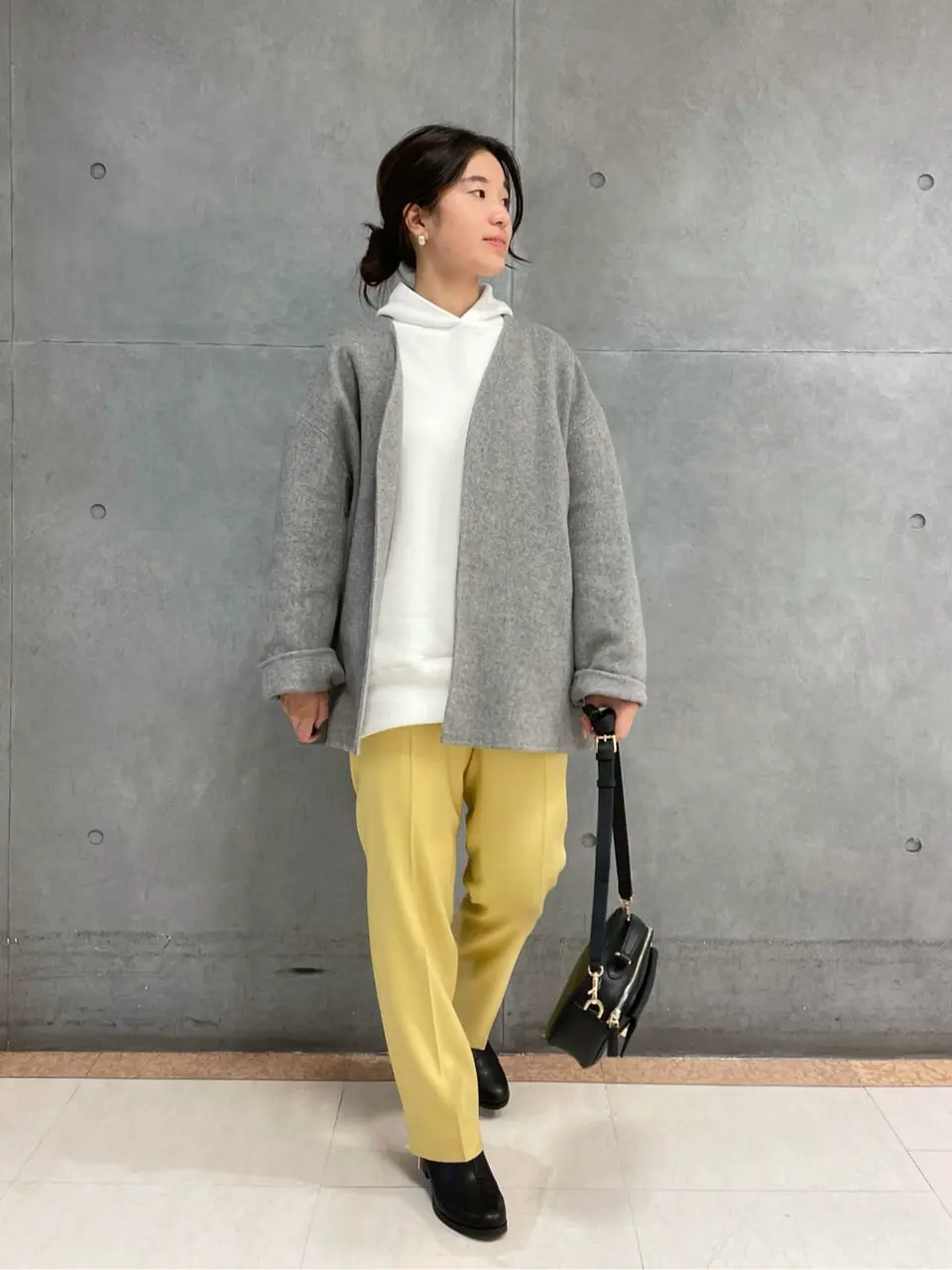 23区 L 島岡 コーディネート画像