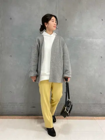 23区 L 島岡 コーディネート画像