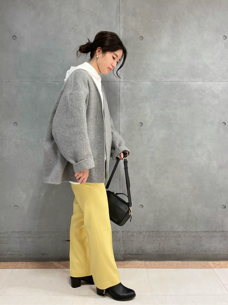 23区 L 島岡 コーディネート画像