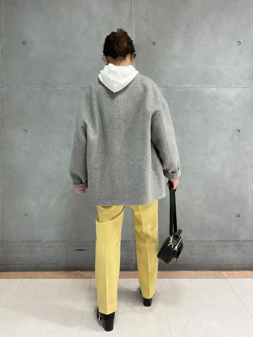 23区 L 島岡 コーディネート画像