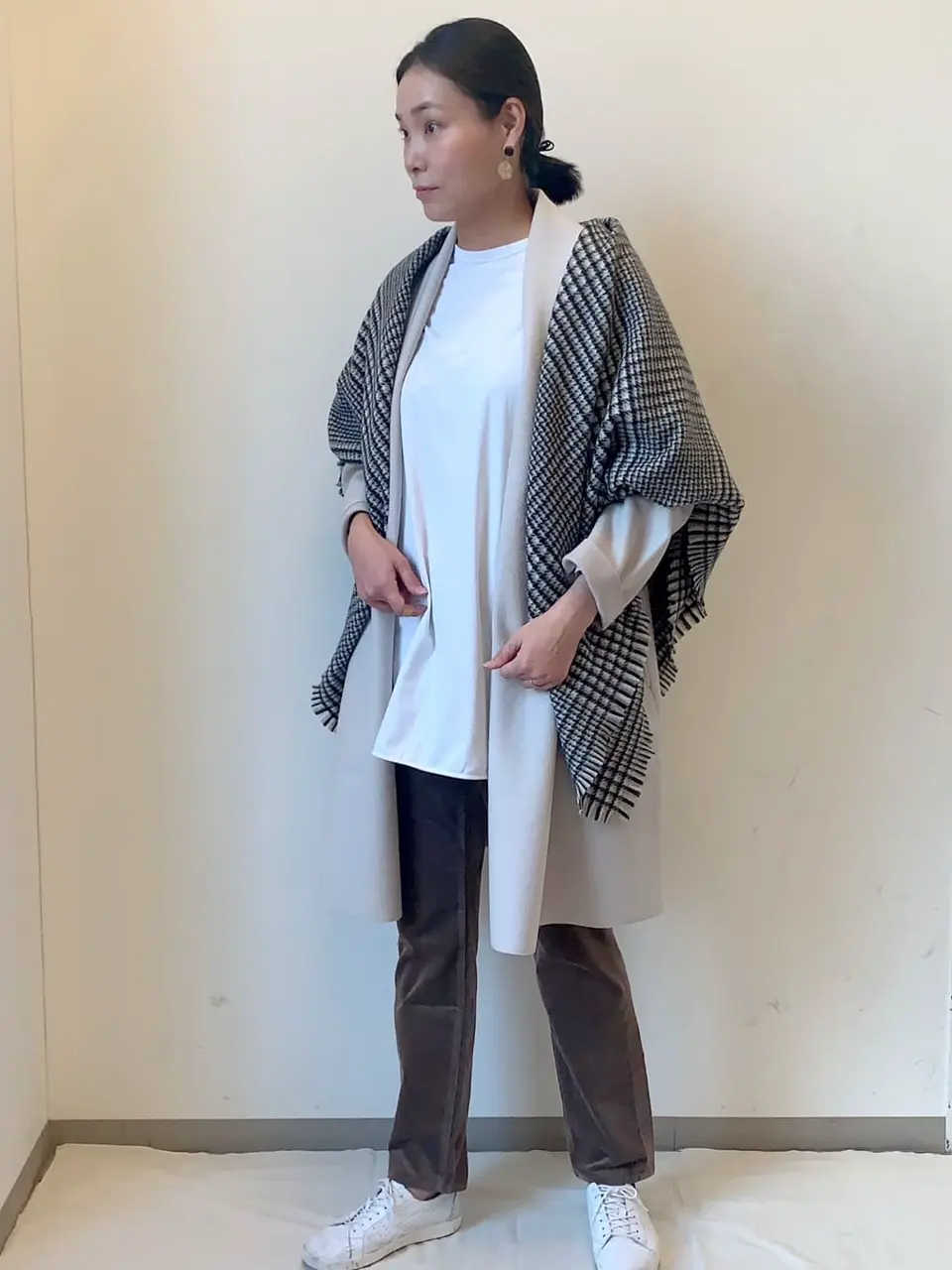 23区 L 河野 コーディネート画像