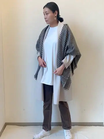 23区 L 河野 コーディネート画像