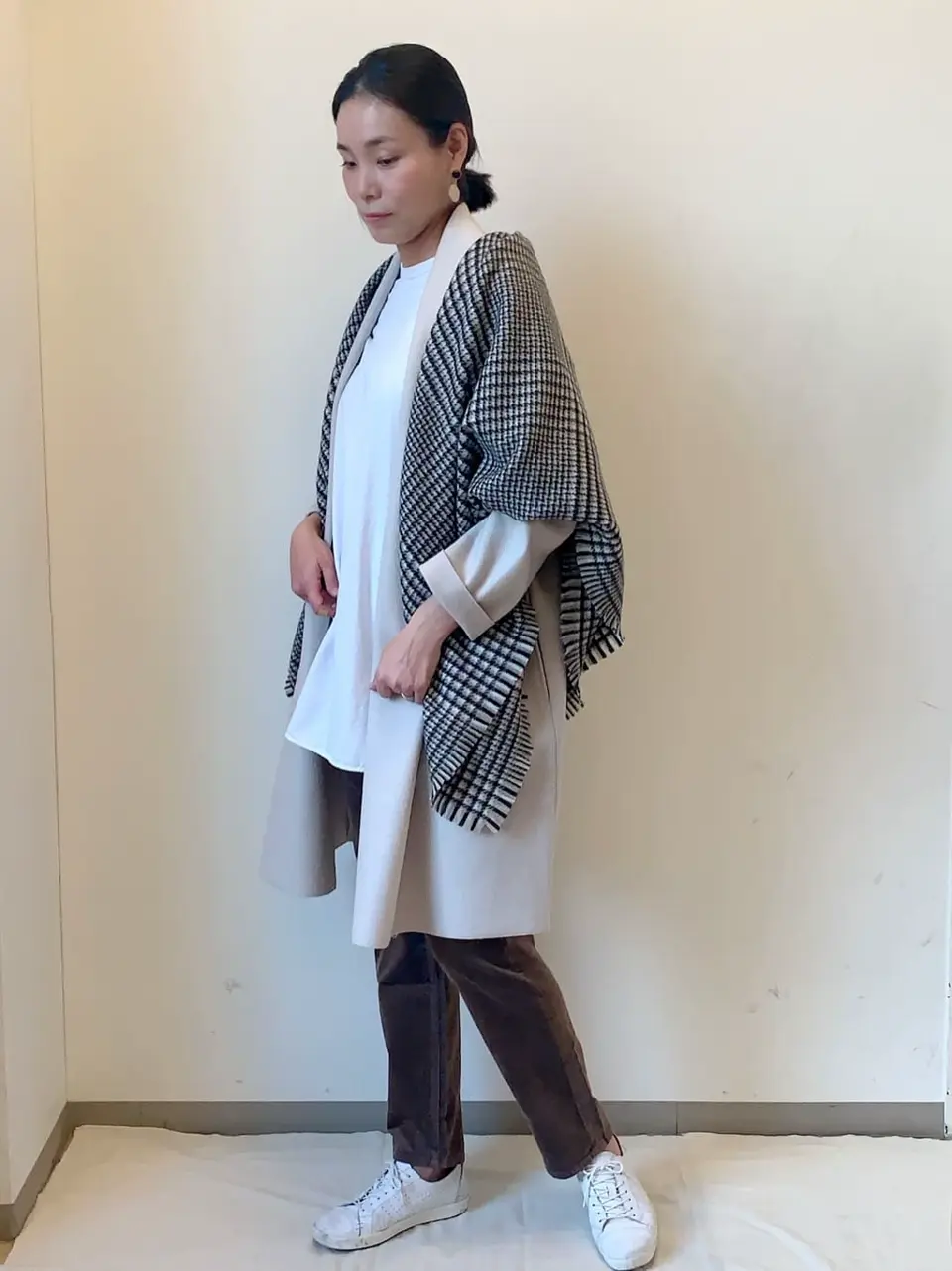 23区 L 河野 コーディネート画像