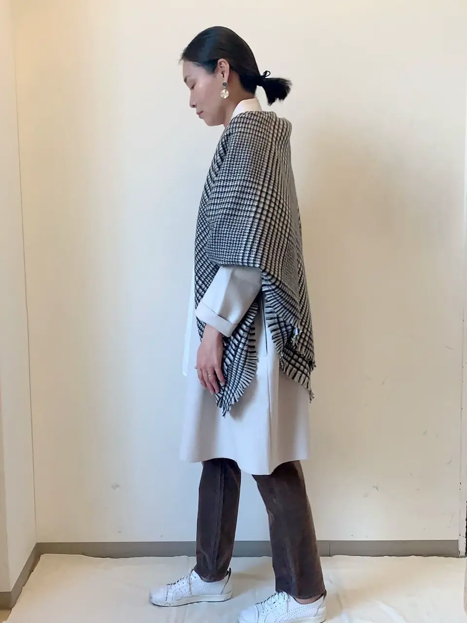 23区 L 河野 コーディネート画像