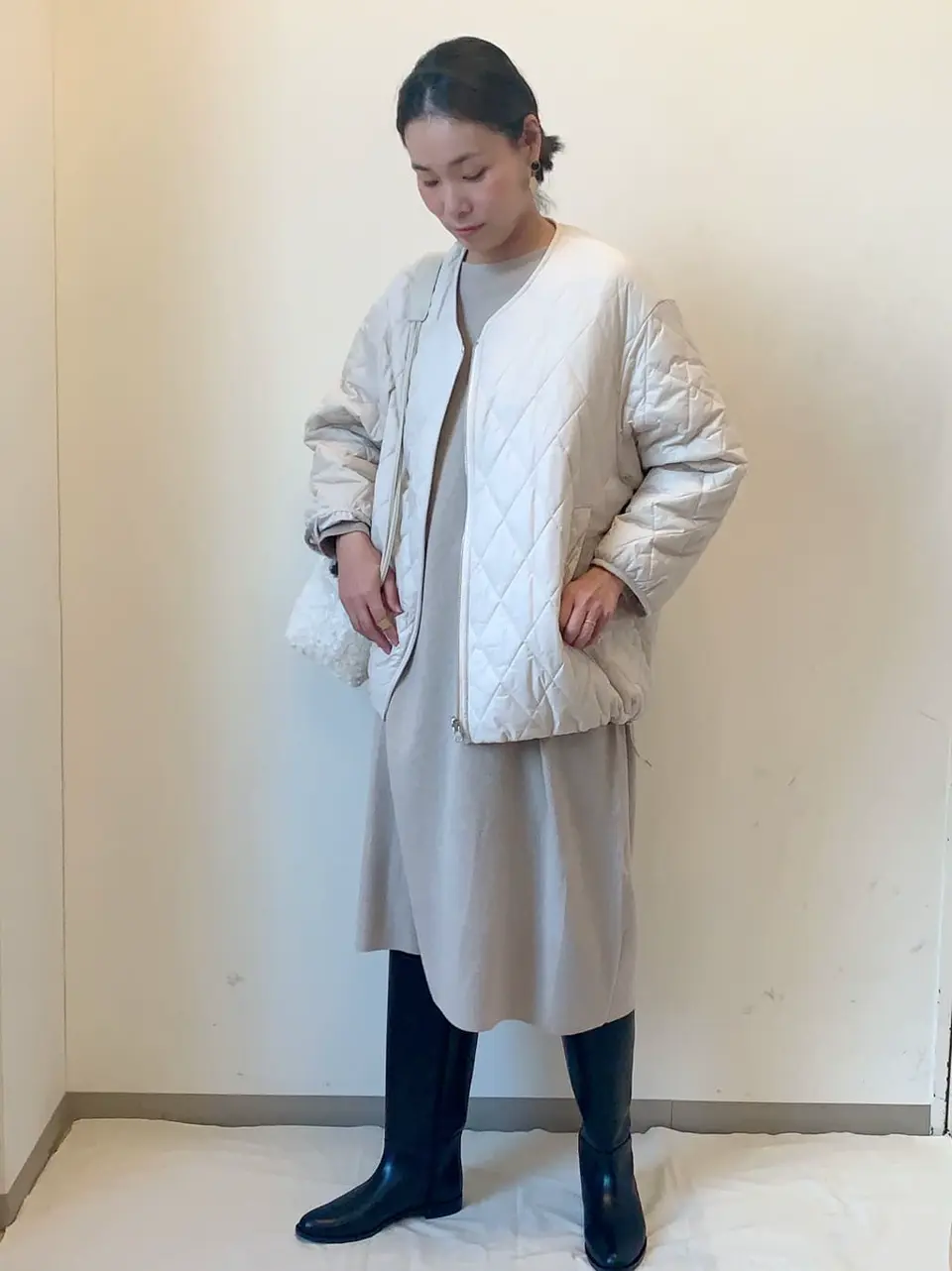 23区 L 河野 コーディネート画像