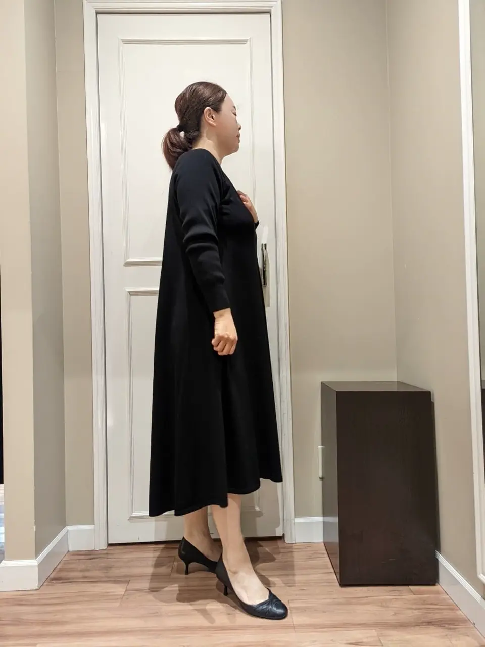 23区 L スタッフn コーディネート画像