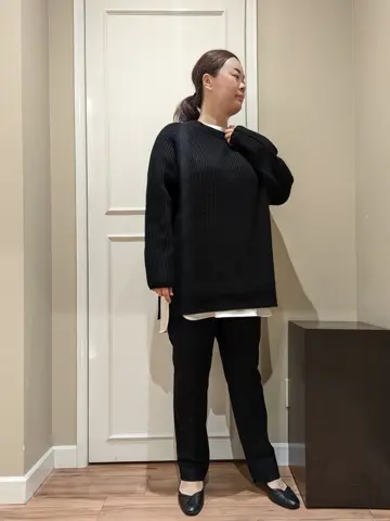 23区 L スタッフn コーディネート画像