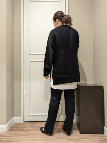 23区 L スタッフn コーディネート画像