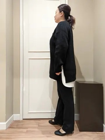 23区 L スタッフn コーディネート画像