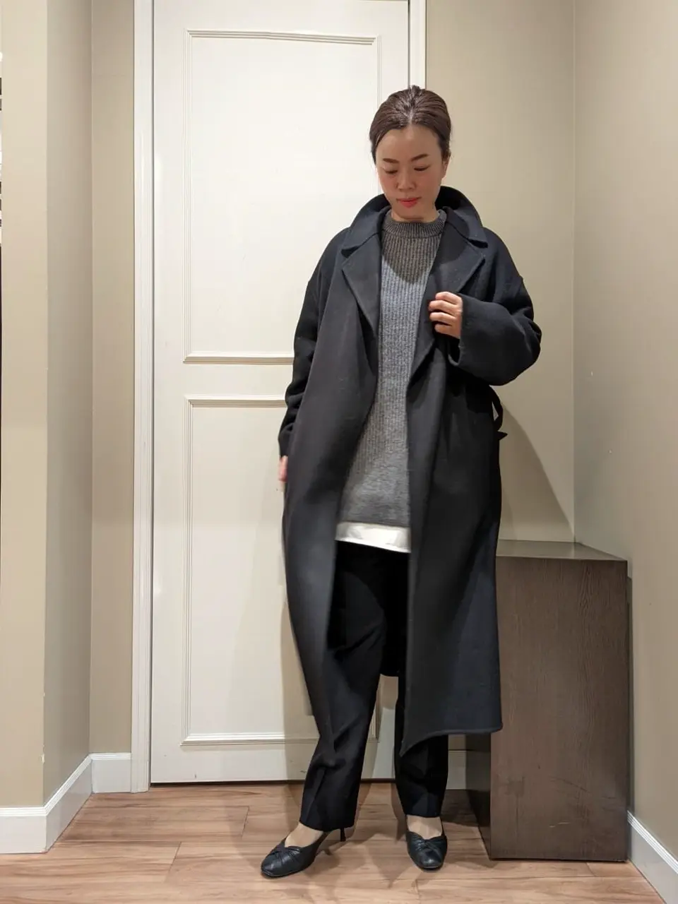 23区 L スタッフn コーディネート画像