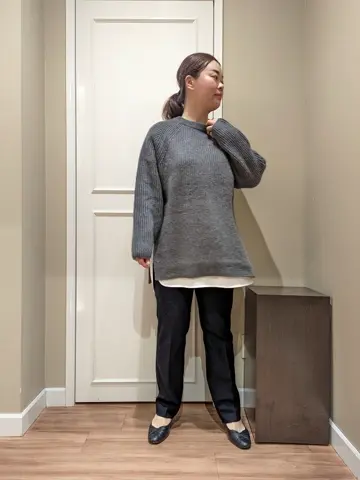 23区 L スタッフn コーディネート画像