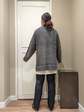 23区 L スタッフn コーディネート画像