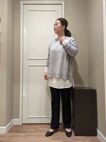 23区 L スタッフn コーディネート画像