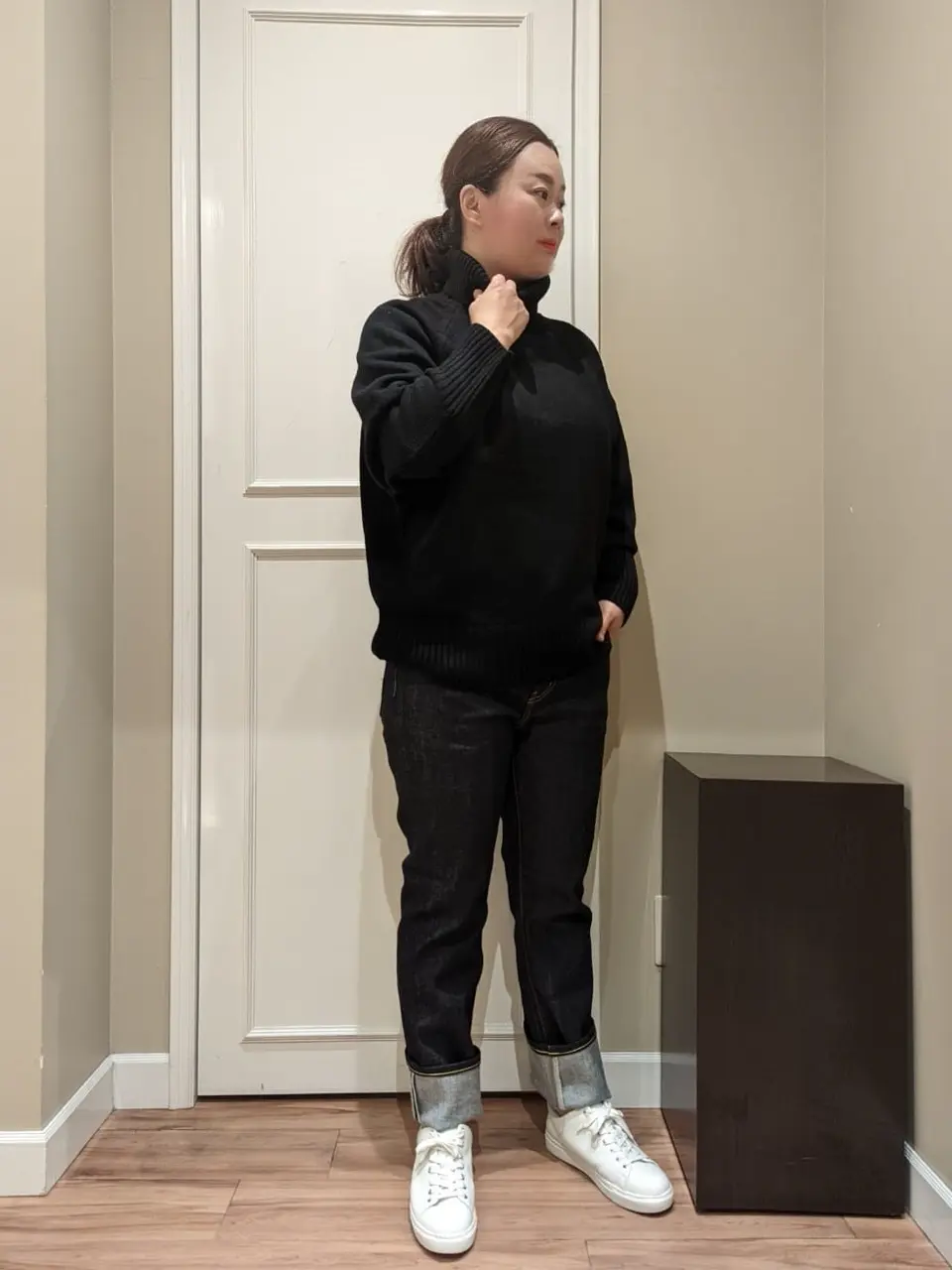 23区 L スタッフn コーディネート画像