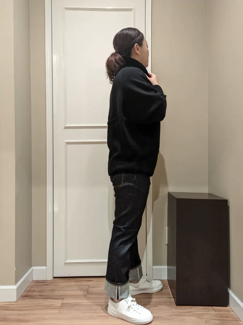 23区 L スタッフn コーディネート画像