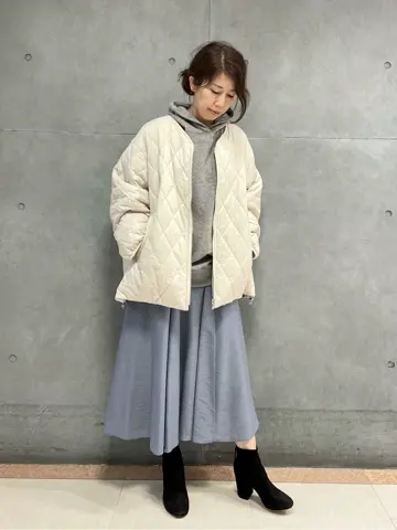 23区 L 西村 コーディネート画像