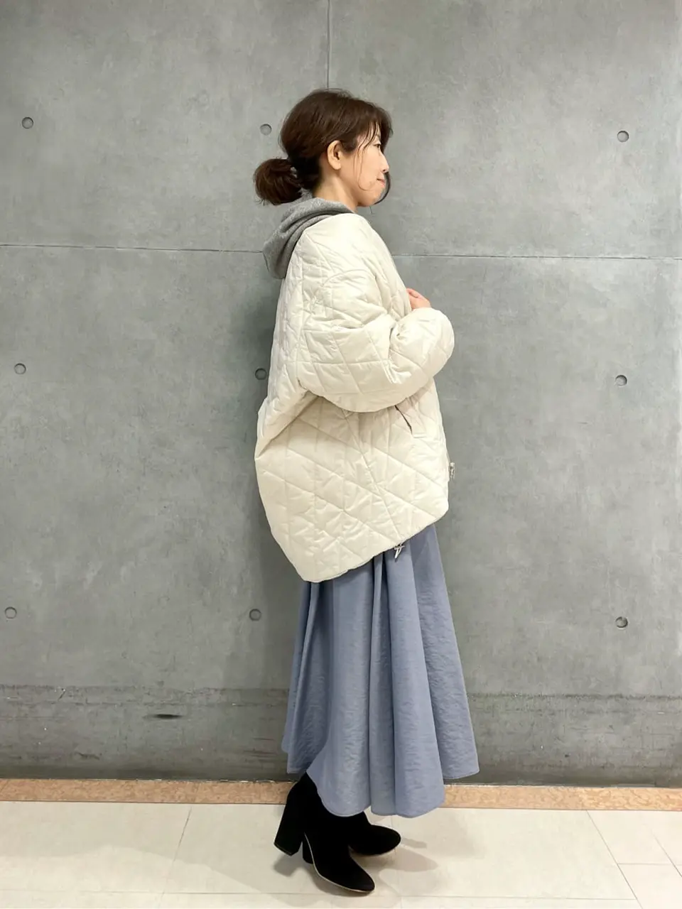 23区 L 西村 コーディネート画像