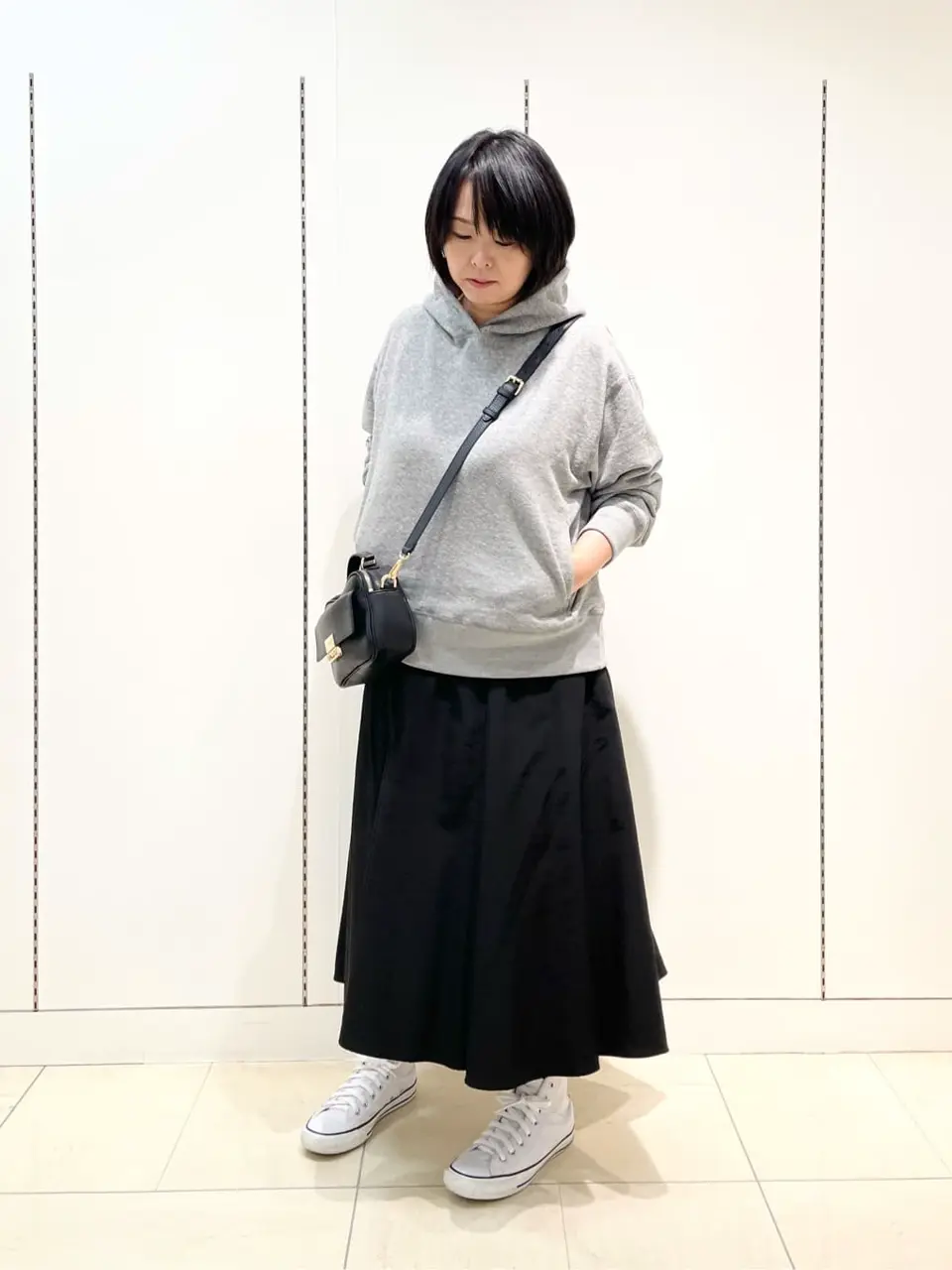 23区 L 松澤 コーディネート画像