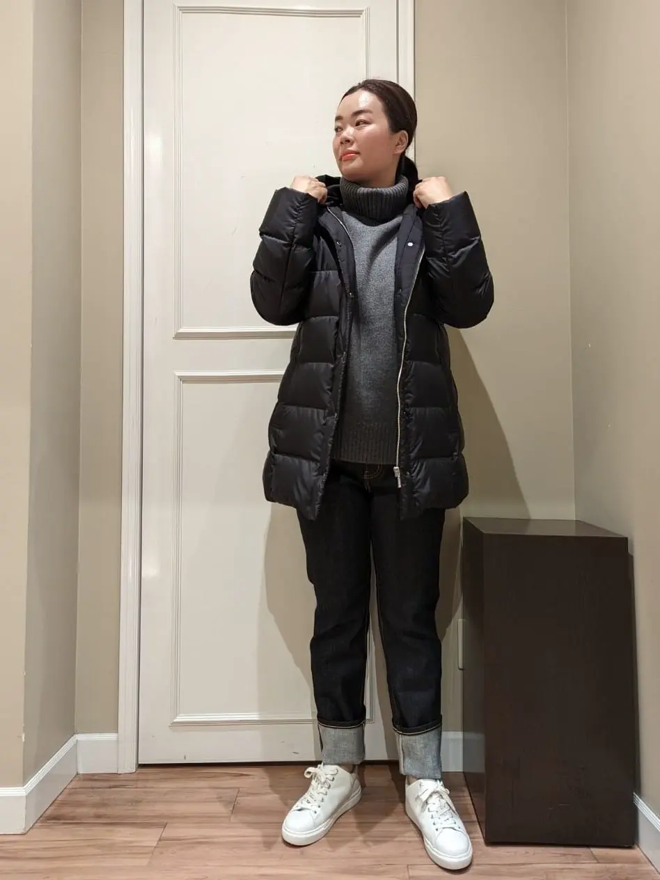 23区 L スタッフn コーディネート画像