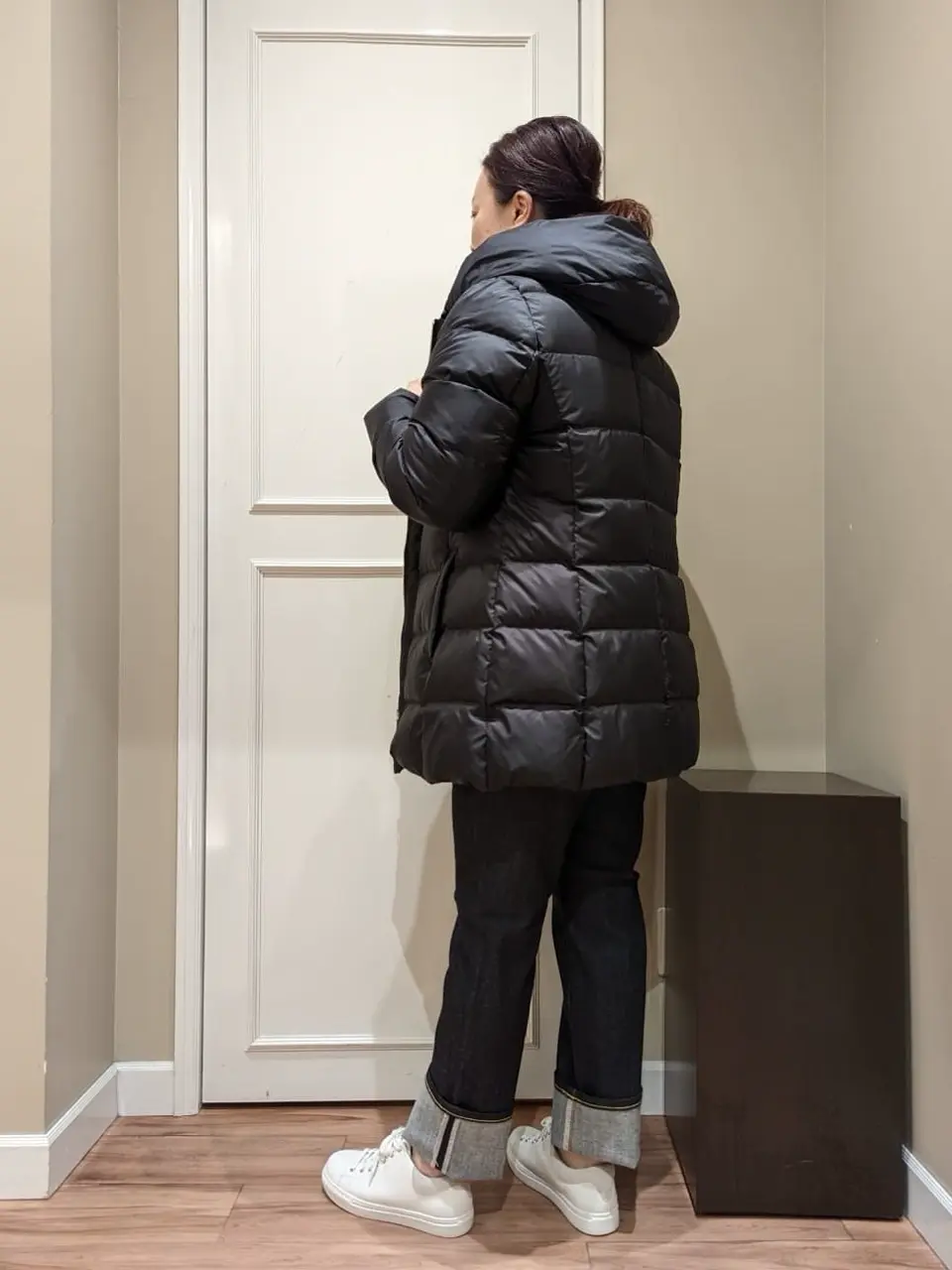 23区 L スタッフn コーディネート画像