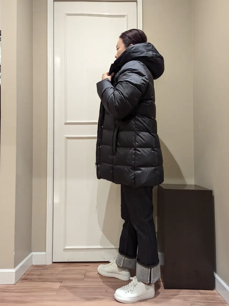 23区 L スタッフn コーディネート画像