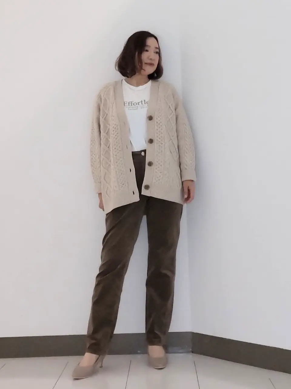 23区 L ナオミ コーディネート画像