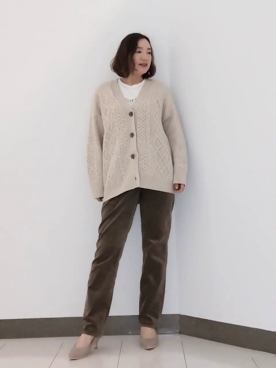 23区 L ナオミ コーディネート画像