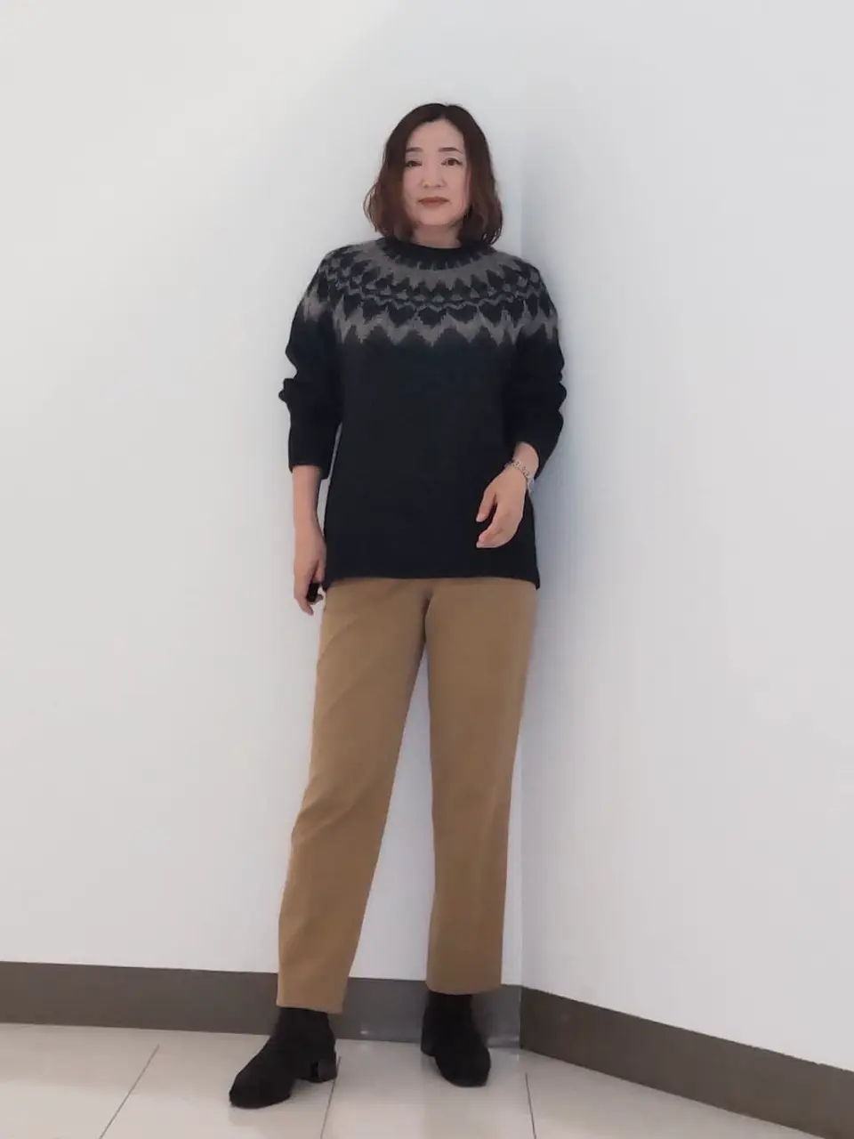 23区 L ナオミ コーディネート画像