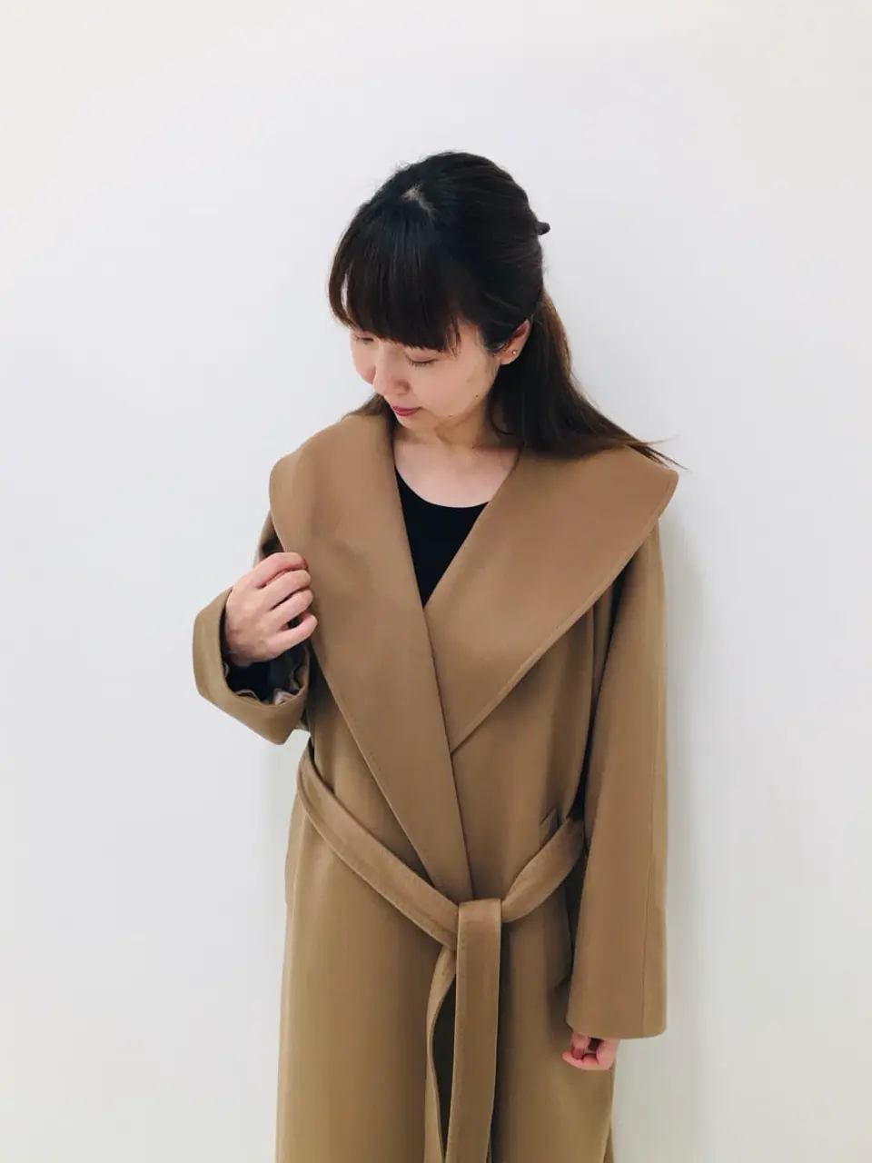 23区 L やの コーディネート画像