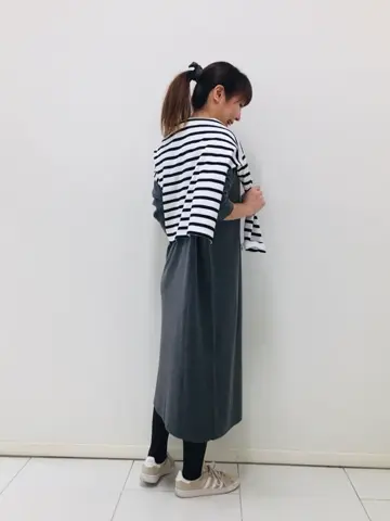 23区 L やの コーディネート画像