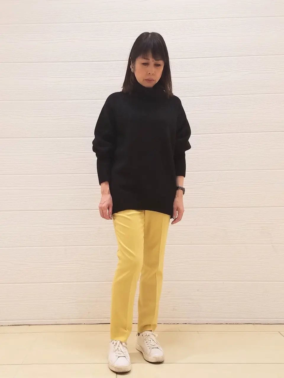  石川 コーディネート画像