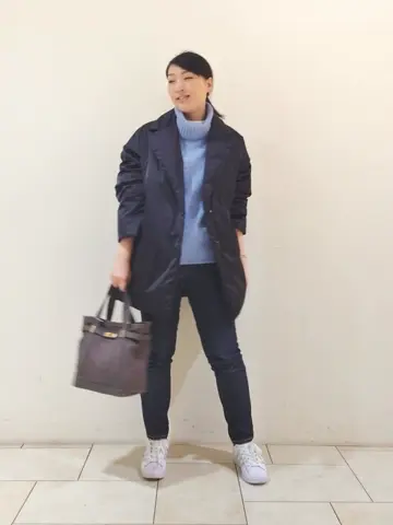 23区 L 岡 コーディネート画像