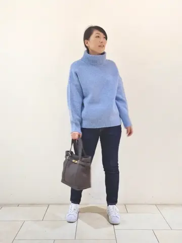 23区 L 岡 コーディネート画像